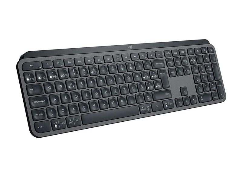 TECLADO LOGITECH MX KEYS