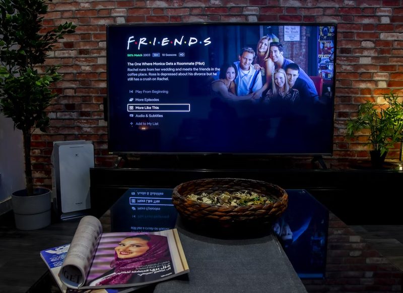 NETFLIX QUIERE MANTENER SU LIDERAZGO