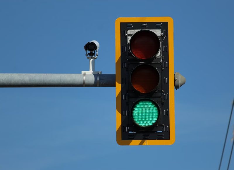 CÁMARAS DE LA DGT EN LOS SEMÁFOROS