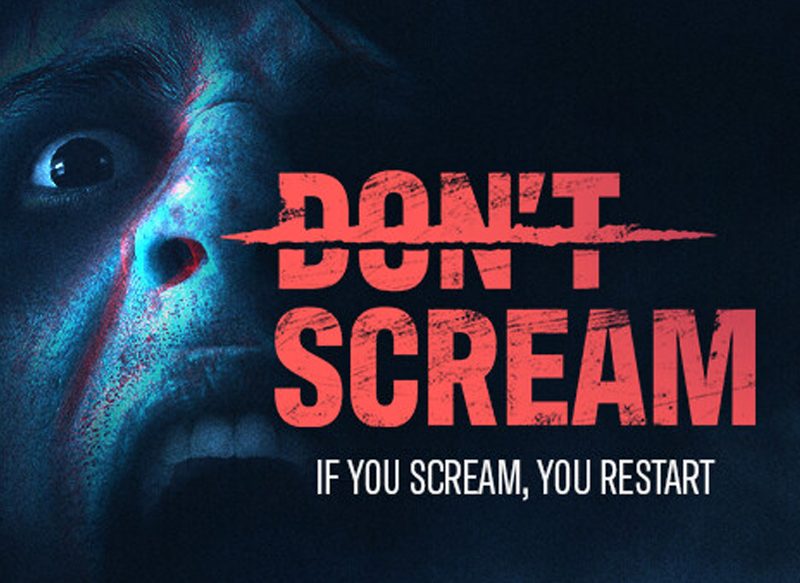 UN JUEGO DE TERROR DISEÑADO PARA HACERTE SALTAR DE LA SILLA