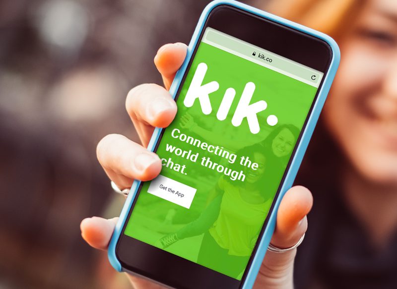 KIK MESSENGER