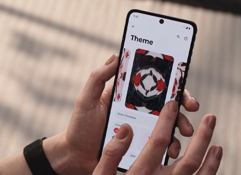 EL FUTURO DE LOS MÓVILES ANDROID YA ESTÁ AQUÍ