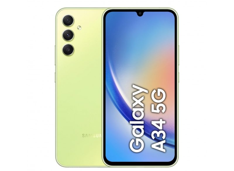 SAMSUNG GALAXY A34