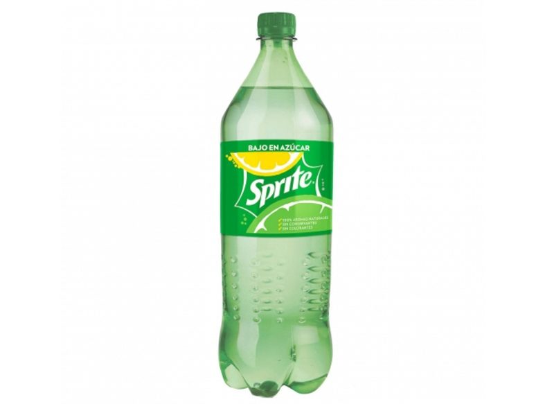 SPRITE, ES UNA DE LAS BEBIDAS CON MÁS CALORÍAS