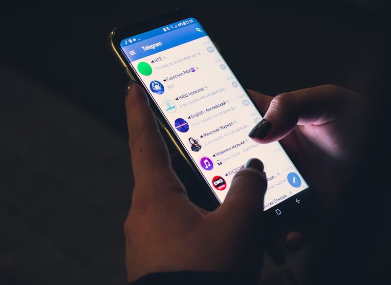 TELEGRAM