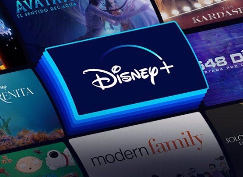 DISNEY, UNA DE LAS PLATAFORMAS DE STREAMING PREFERIDAS EN ESPAÑA