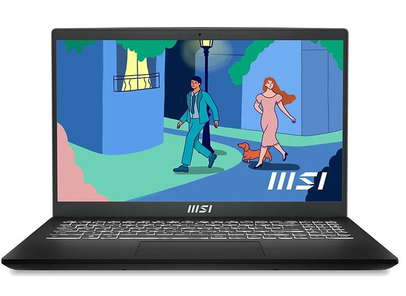 PORTÁTIL MSI MODERN 15, A UN PRECIO QUE CARREFOUR NO PUEDE COMPETIR