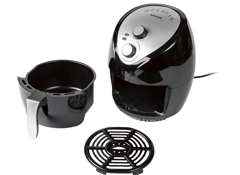 FREIDORA DE AIRE SALTER