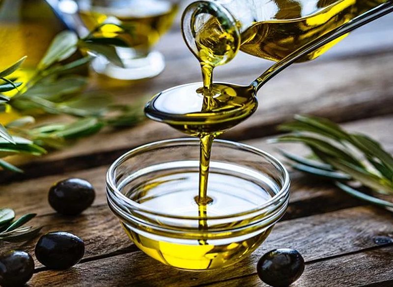 AFORO DE PRODUCCIÓN DE LA ACEITUNA