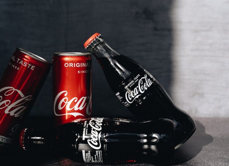 LA COCA-COLA, UN REFRESCO CON MUCHAS CALORÍAS
