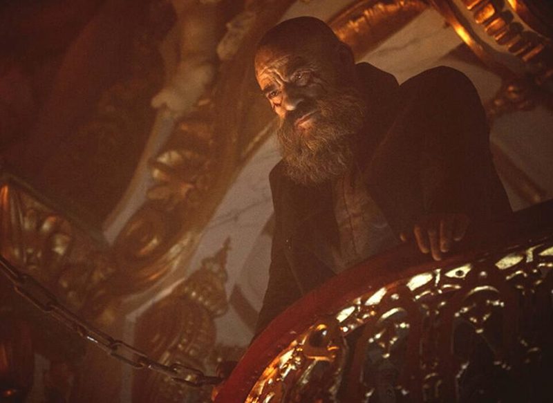 '30 MONEDAS', UNA OBRA CON EL SELLO DEL DIRECTOR VASCO