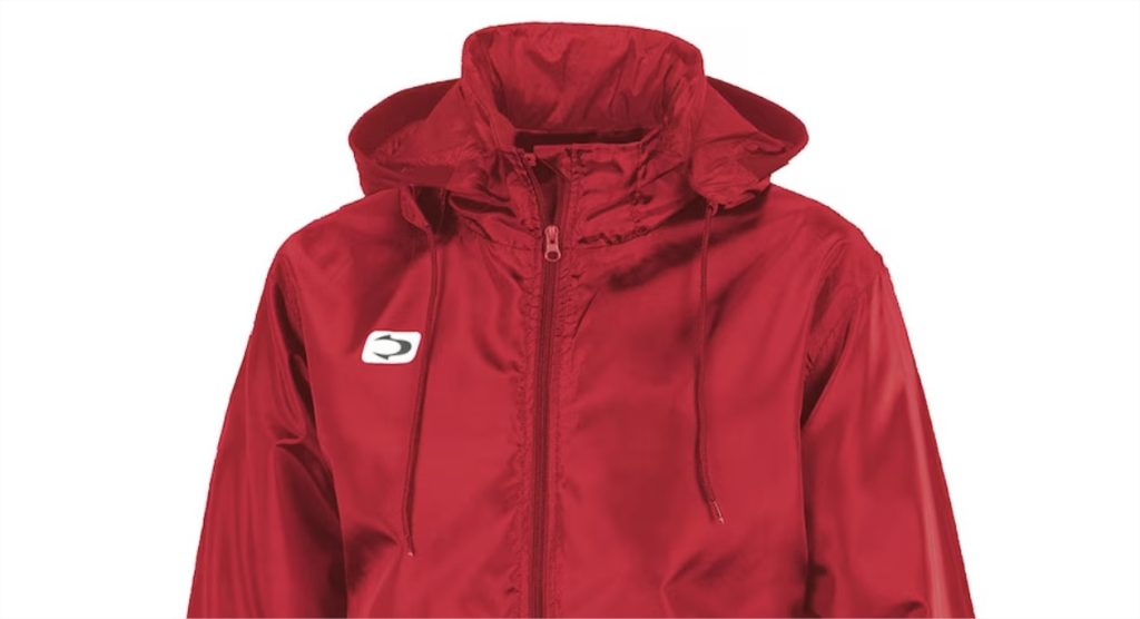 5 chubasquero Moncloa