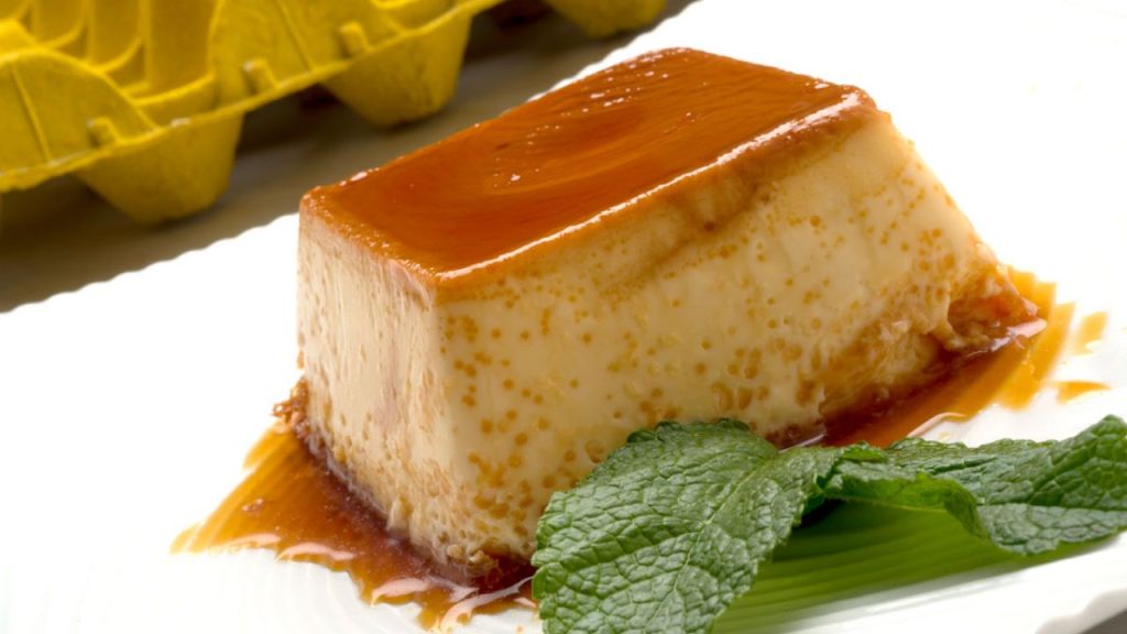 Flan de coco en freidora de aire: este es el secreto mejor guardado de Pedro Subijana 1 Moncloa 5350 2 flan de mascarpone y leche condensada 735 xl 1280x720x80xX Moncloa
