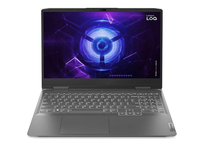 PORTÁTIL GAMING LENOVO LOQ 15IRH8, EN OFERTA EN MEDIAMARKT