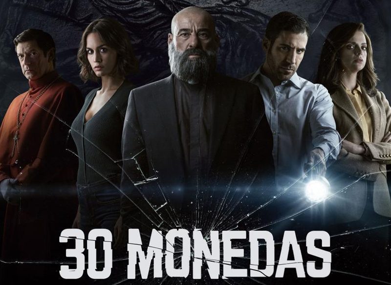 '30 MONEDAS REGRESA CON SU SEGUNDA TEMPORADA'