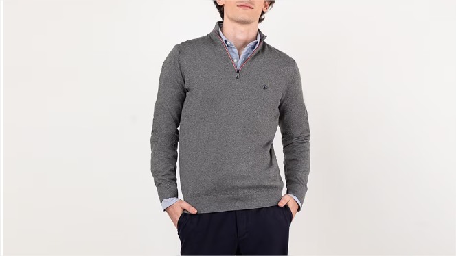 El Corte Inglés: imprescindibles en moda de hombre para vestir mejor que nunca 6 Moncloa 6 jersei Moncloa