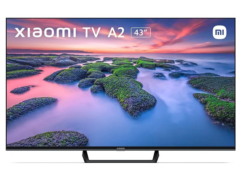 XIAOMI TV A2, EN OFERTA EN MEDIAMARKT