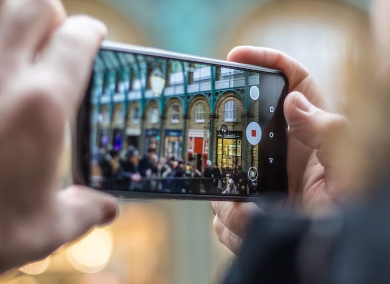 LA FOTOGRAFÍA MÓVIL EN LA ACTUALIDAD