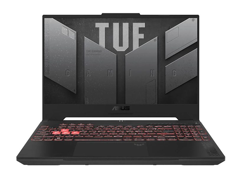PORTÁTIL GAMING ASUS TUF A15, EN OFERTA EN MEDIAMARKT