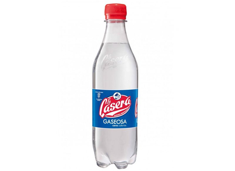 LA GASEOSA, EL REFRESCO CON MÁS CALORÍAS