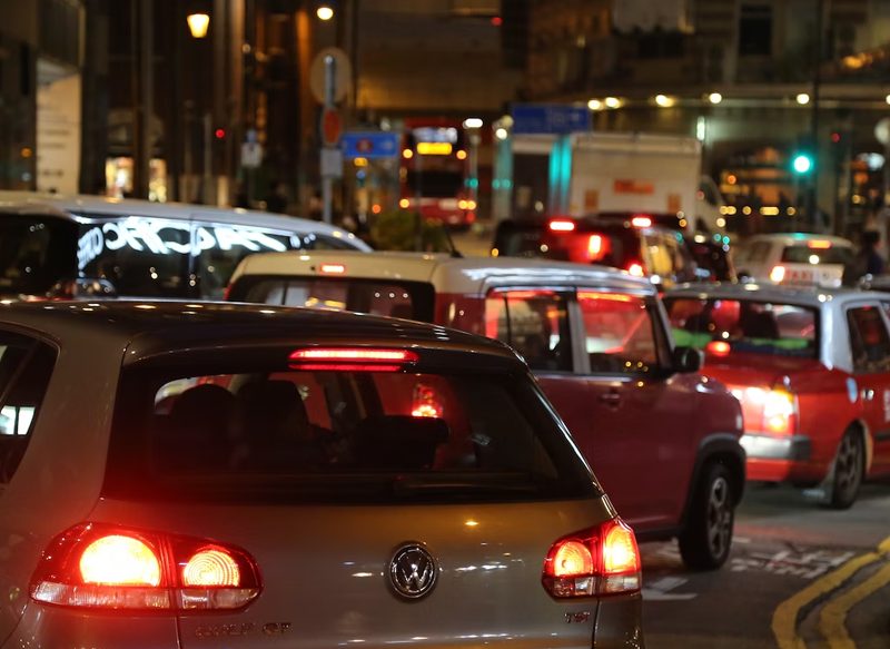 OTROS CONSEJOS DE LA DGT PARA LOS ATASCOS