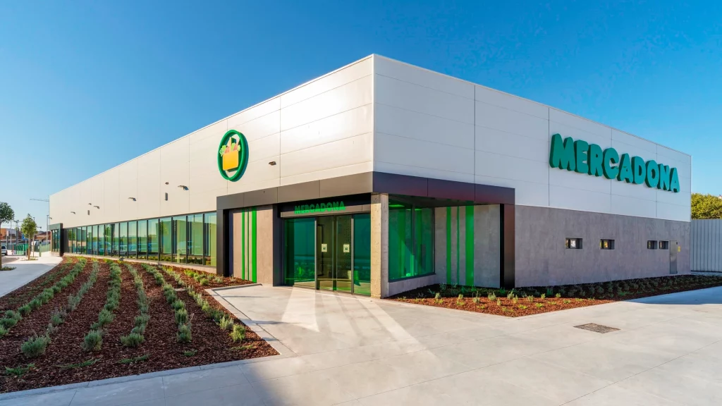 Este es el Mercadona más grande ¡Descubre cuál es y en dónde se ubica! 1 Moncloa 98 Moncloa