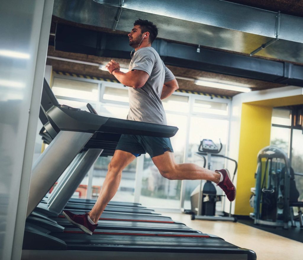 Prepárate para quemar calorías con la cinta de andar plegable de Decathlon 3 Moncloa Entrenamiento cardiovascular Moncloa