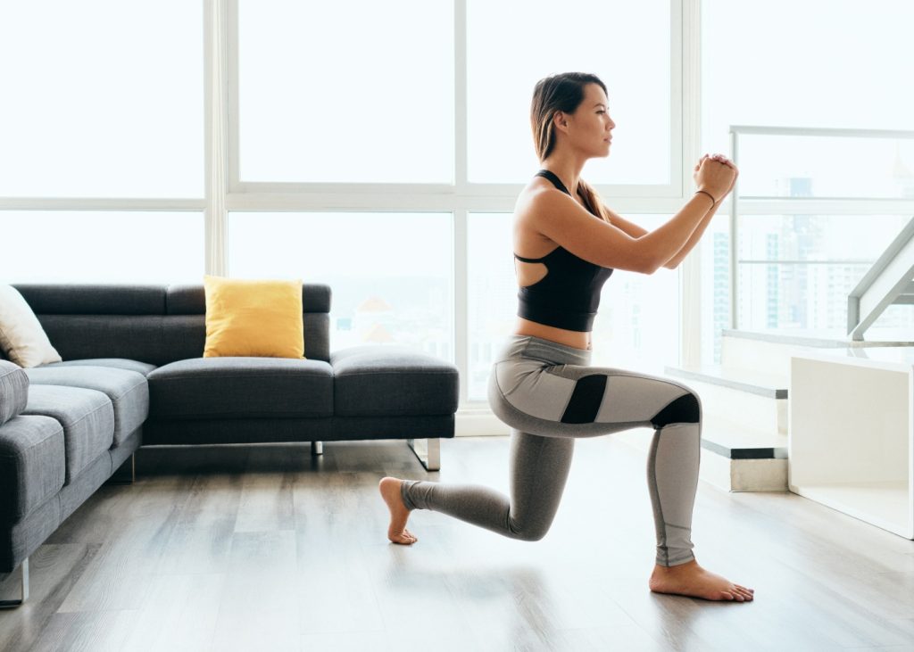 Potencia tu rendimiento: qué es la creatina, cómo tomarla y sus beneficios según nutricionistas 2 Moncloa Entrenamiento ejercicio en casa 10 Moncloa