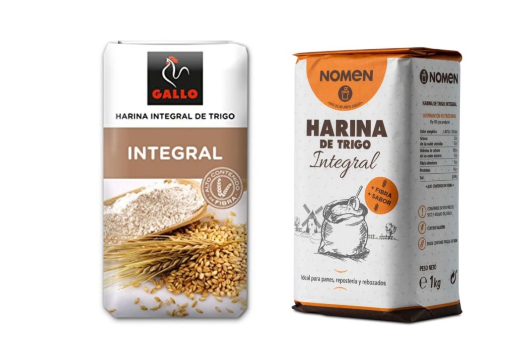 harinas
