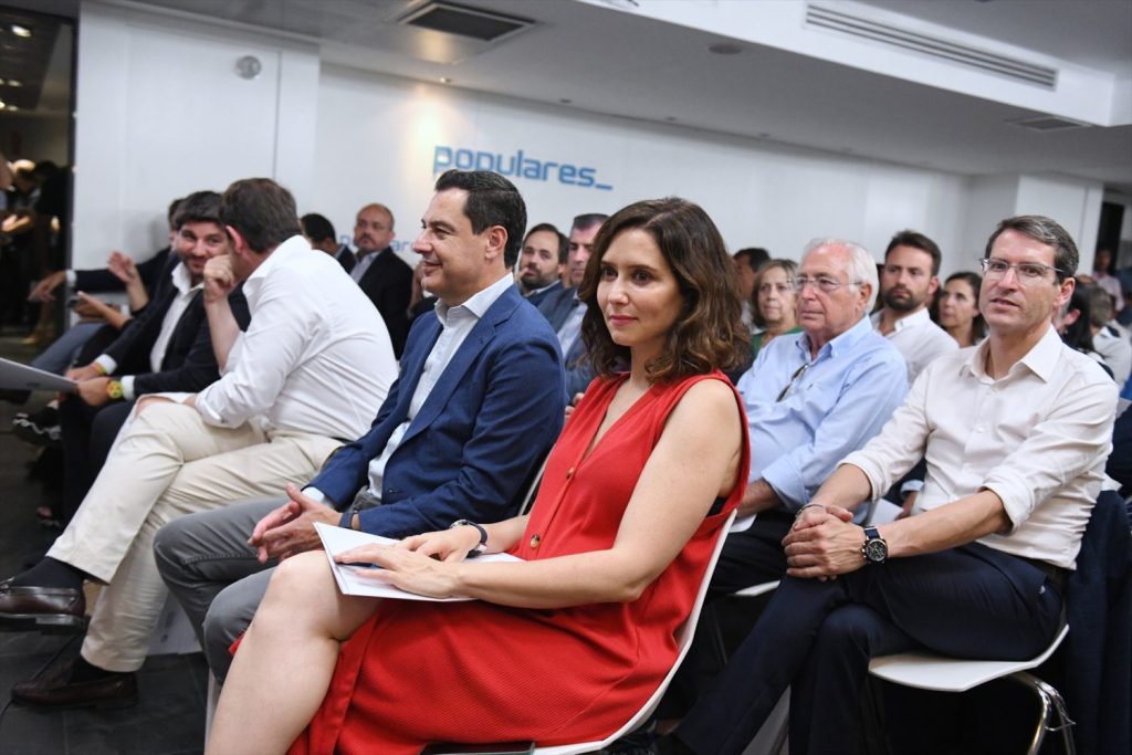 Las CCAA del PP no aceptarán la condonación de la deuda