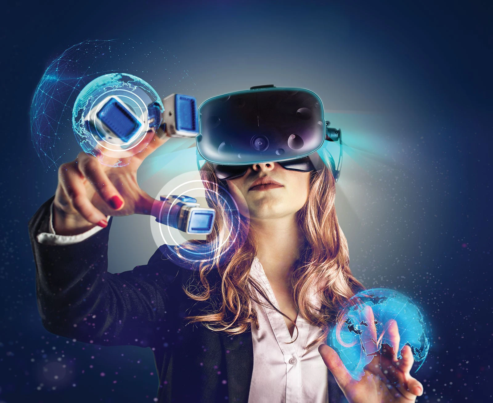 Realidad Virtual: 7 formas de entender cómo cambiará nuestra vida 3 Moncloa Audio Espacial