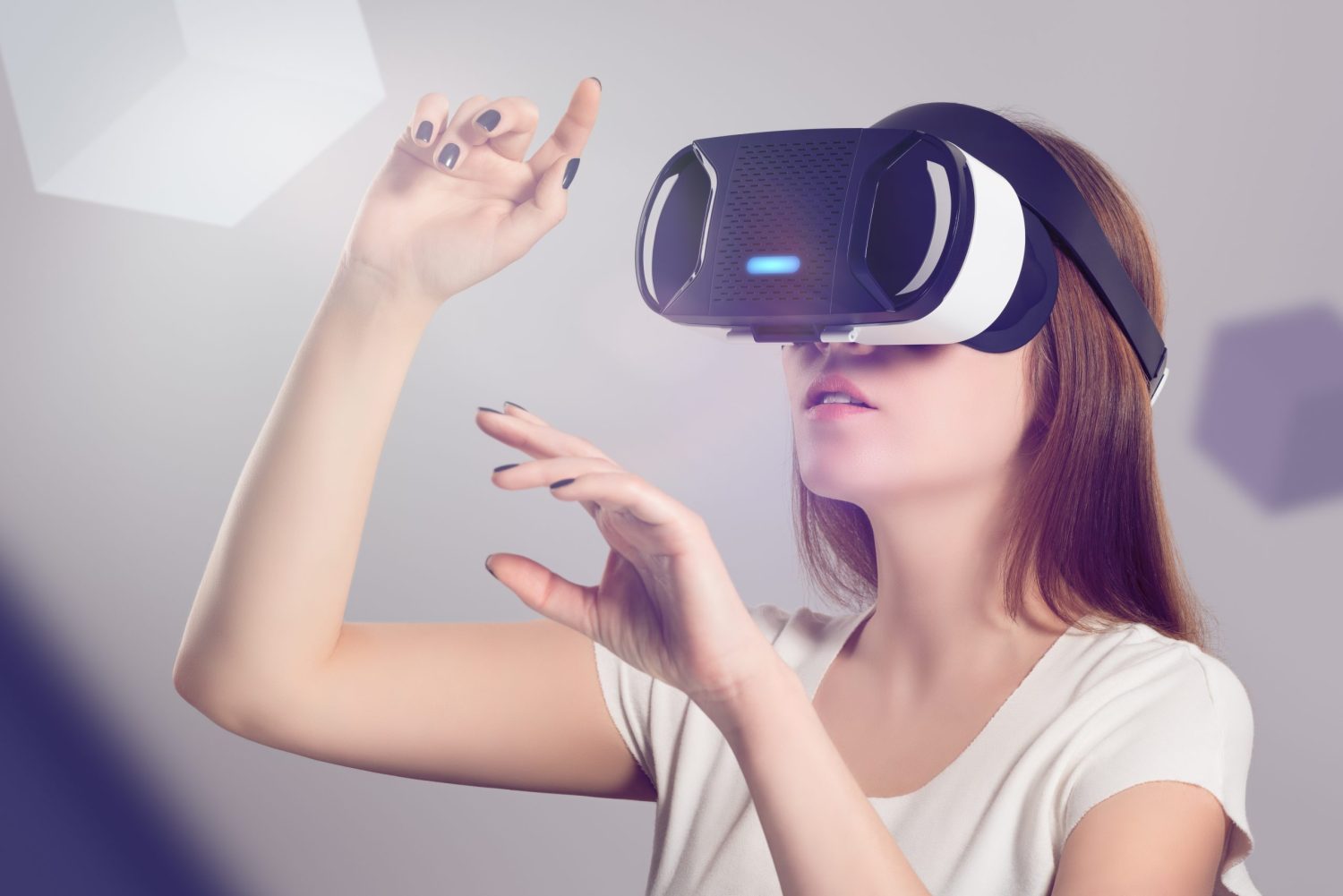 Realidad Virtual: 7 formas de entender cómo cambiará nuestra vida 1 Moncloa Realidad Virtual