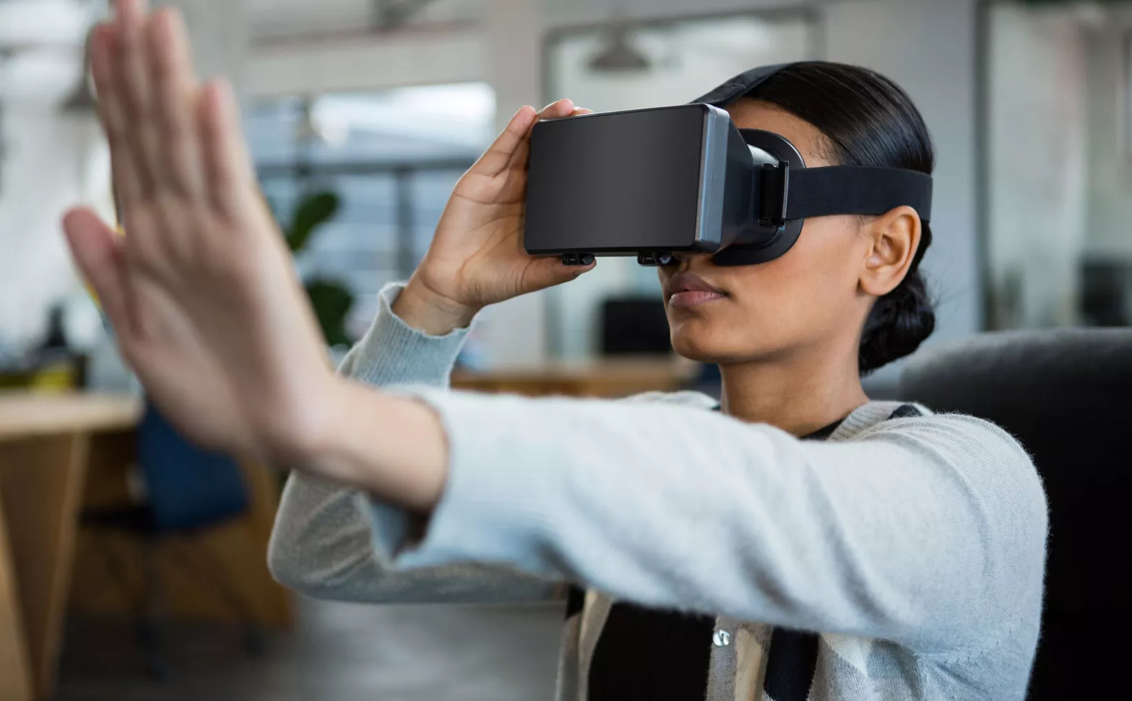 Realidad Virtual: 7 formas de entender cómo cambiará nuestra vida 2 Moncloa Realidad Virtual en los Negocios