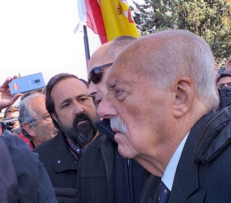 Fallece el teniente coronel Antonio Tejero figura clave de la historia moderna de España