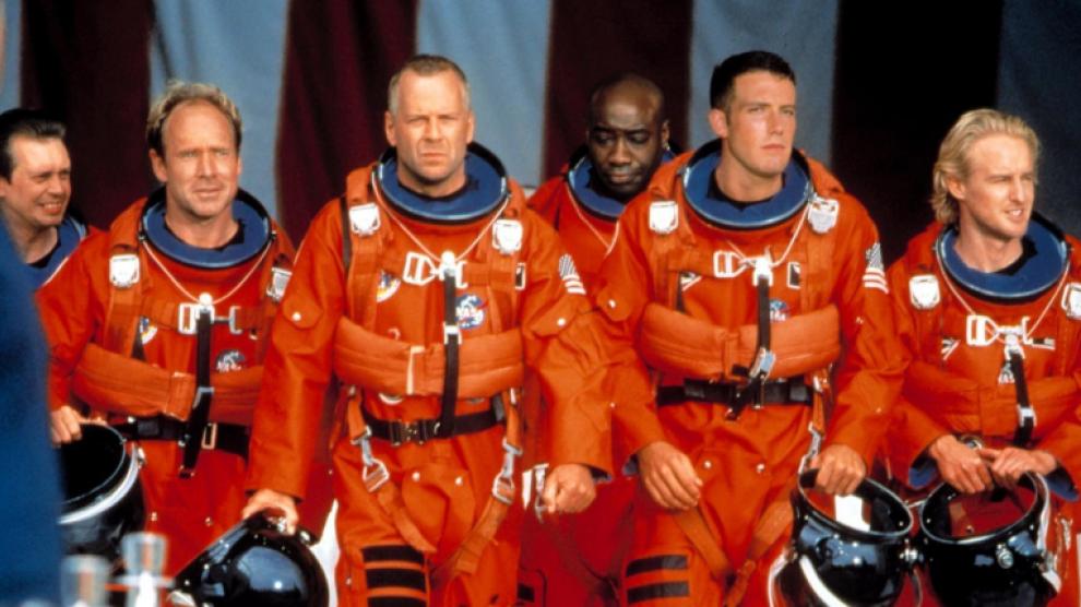 Jungla de Cristal, Pulp Fiction, Sin City... Estas son las 10 mejores películas de Bruce Willis 7 Moncloa armageddon Moncloa