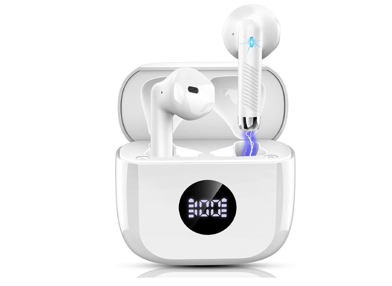 AURICULARES INALÁMBRICOS REBAJADOS A MITAD DE PRECIO
