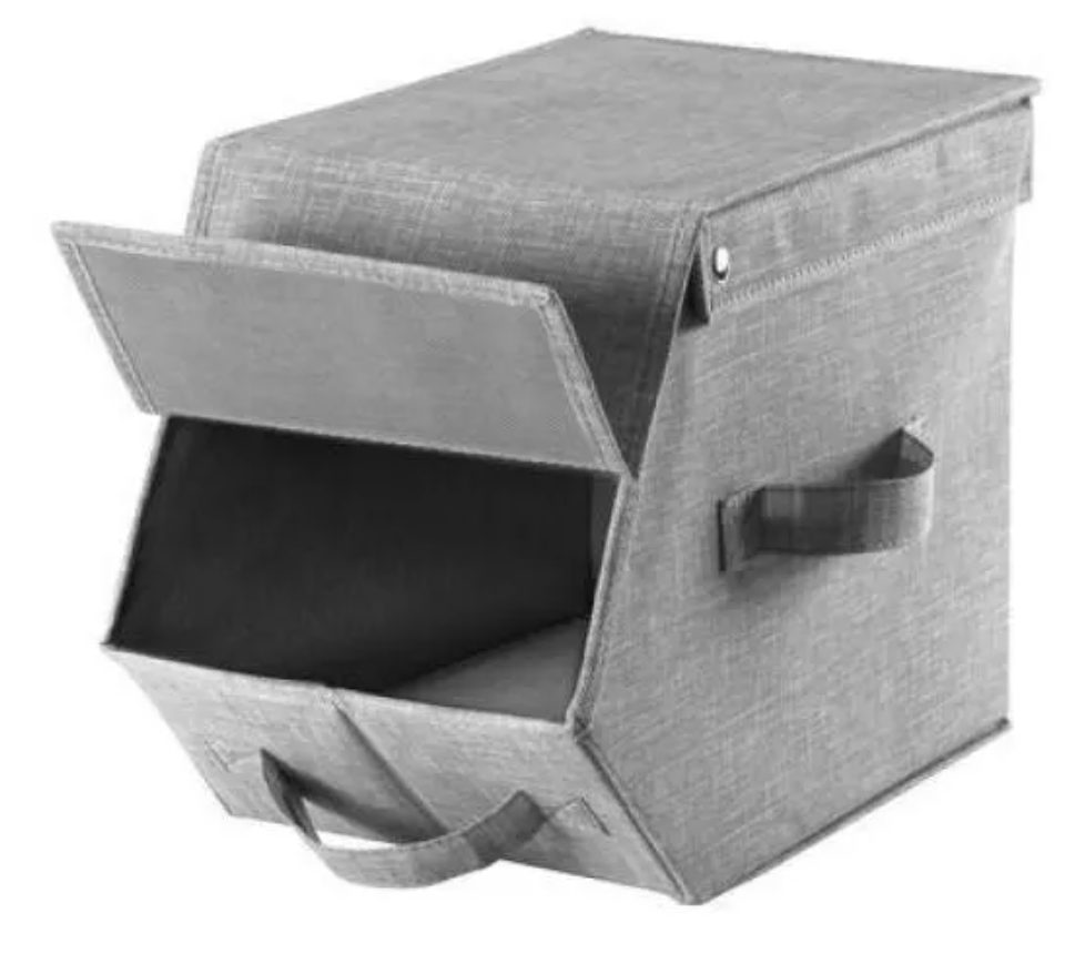 caja con tapa carrefour