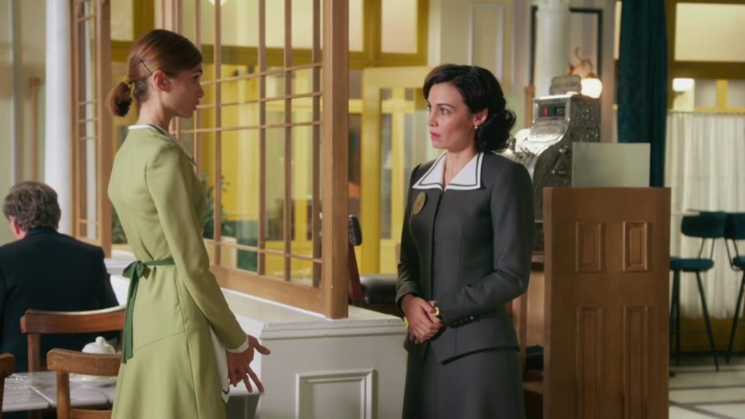 despiden a marta de la moderna