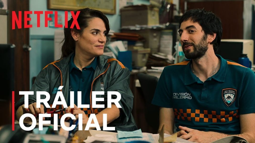 division palermo netflix