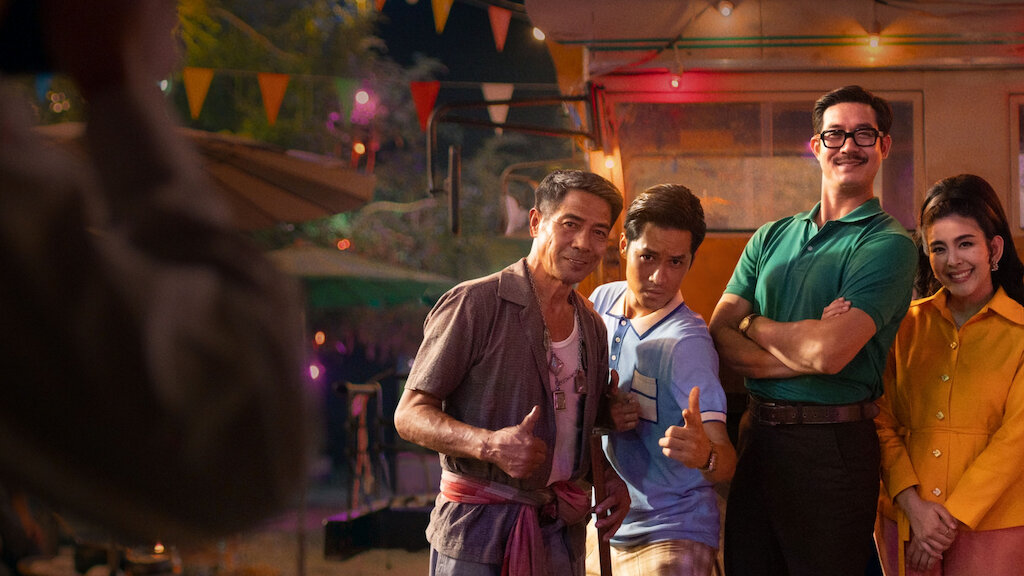 erase una vez una estrella netflix