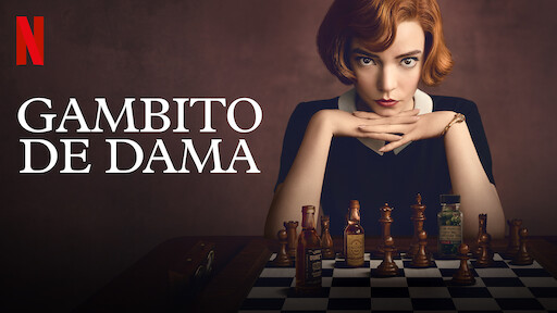 gambito de dama