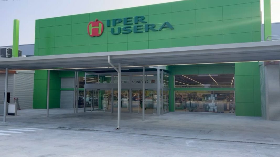 hiper usera