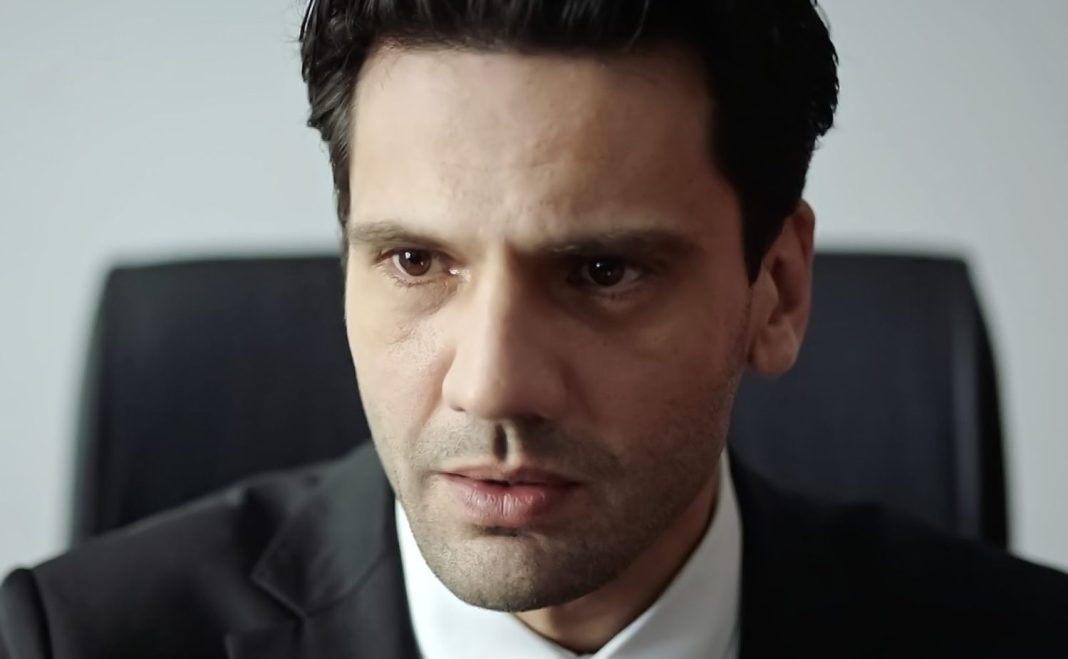 ilgaz en secretos de familia