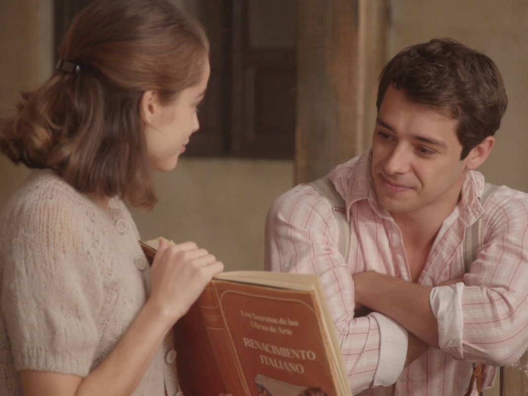 inigo y matilde en la moderna