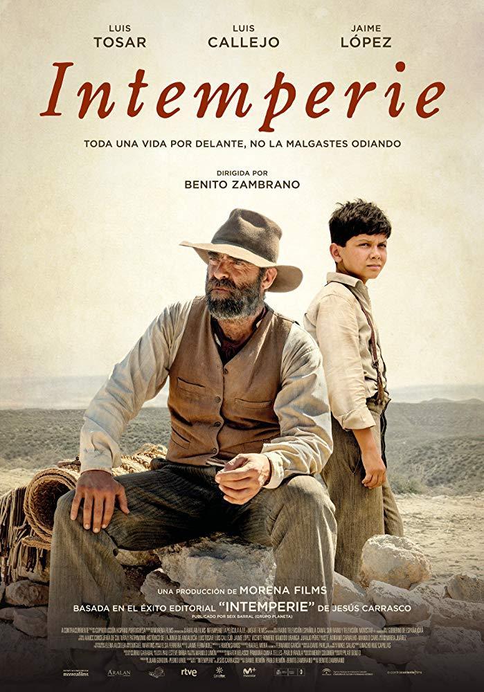 intemperie hbo max