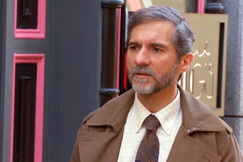 isidro en amar es para siempre