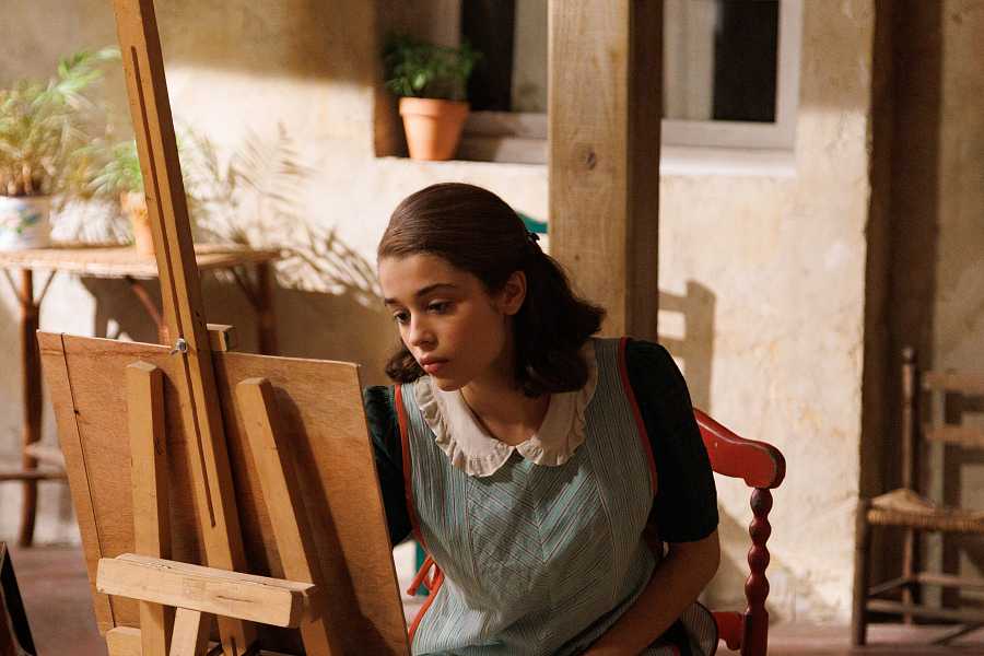 luisa en la moderna