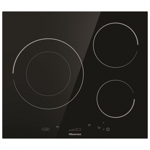 placa induccion hisense