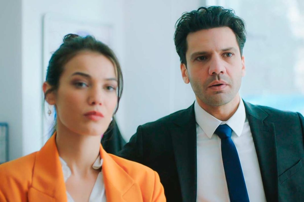 salim muere en secretos de familia