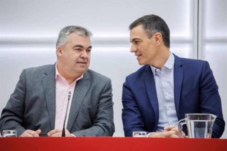 Los tweets que condenan la credibilidad del PSOE con Cerdán